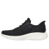 Sapatilhas Skechers Mulher Bobs Squad Chaos - I Malha preta