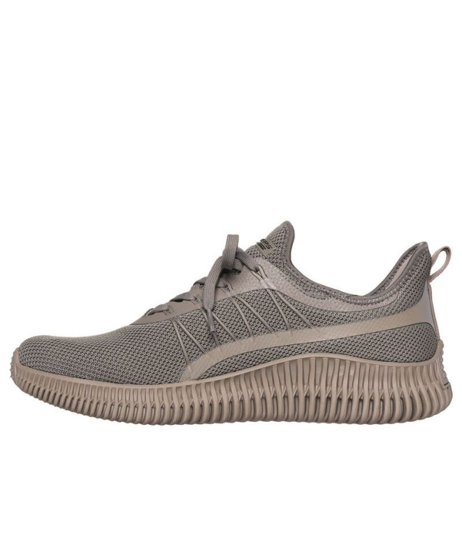 Sapatilhas Skechers Bobs Geo Homem Malha...