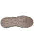 Zapatillas Skechers Bobs Geo Hombre Taupe Knit/Synthetic Trim