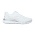 Sapatilhas Skechers Bountiful - Quick Pa Mulher Branco Prata