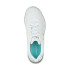 Sapatilhas Skechers Bountiful - Quick Pa Mulher Branco Prata