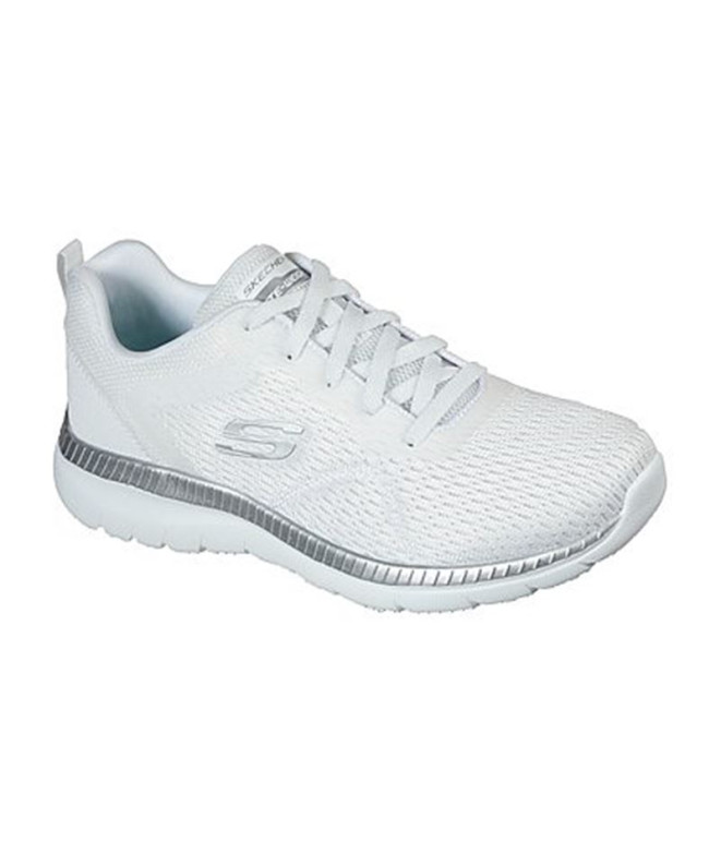 Sapatilhas Skechers Bountiful - Quick Pa Mulher...