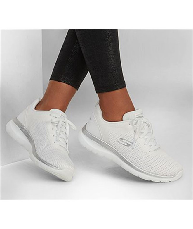Zapatillas Skechers Bountiful - Quick Pa Mujer...