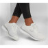 Sapatilhas Skechers Bountiful - Quick Pa Mulher Branco Prata