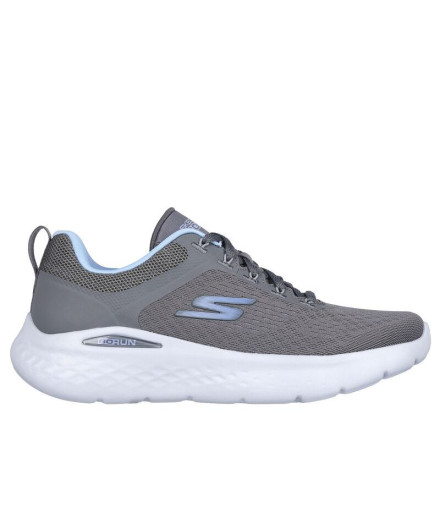 Chaussures Skechers Go Run Lite Femme Charcoal...