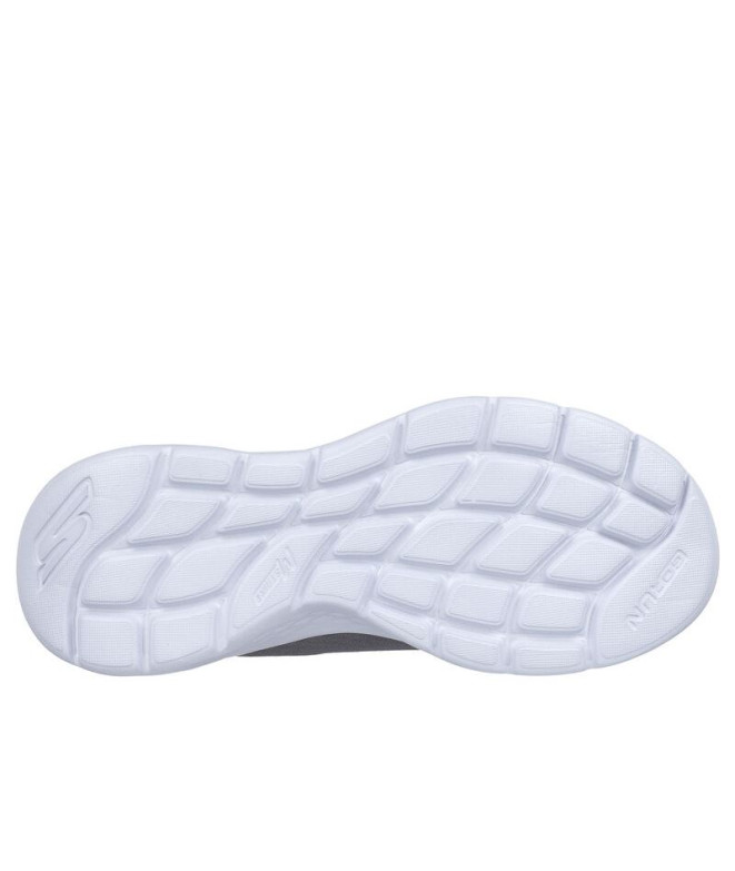 Sapatilhas Skechers Go Run Lite Mulher Charcoal...