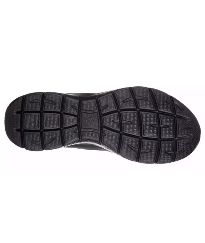 Chaussures Skechers Summits-Suited Femme Cuir...