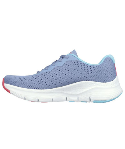 Tênis Skechers Go Walk Joy Fresh View Feminino Verde Claro / Branco