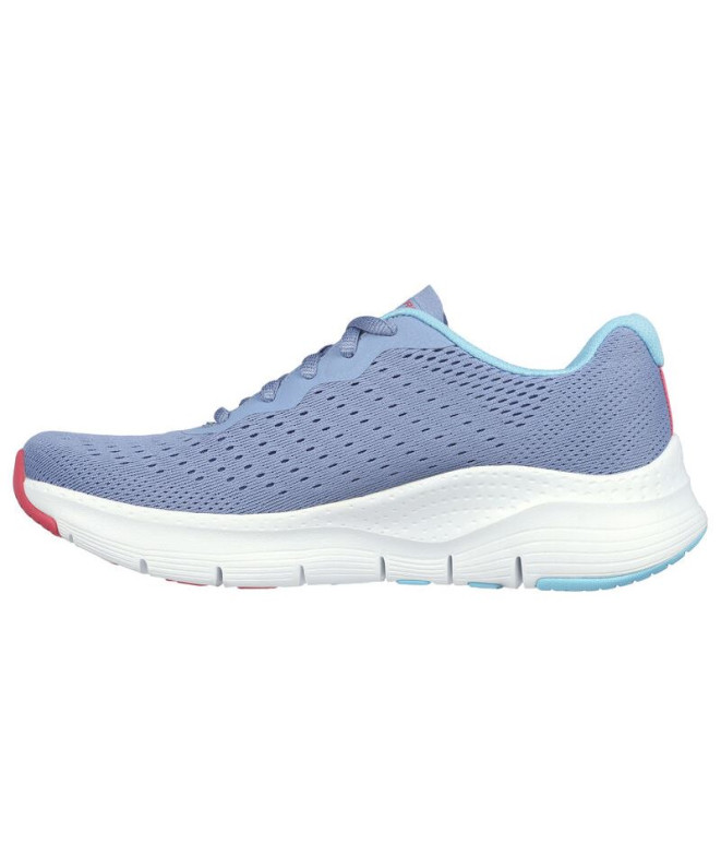 Chaussures Skechers Arch Fit-Infinity Co Femme...