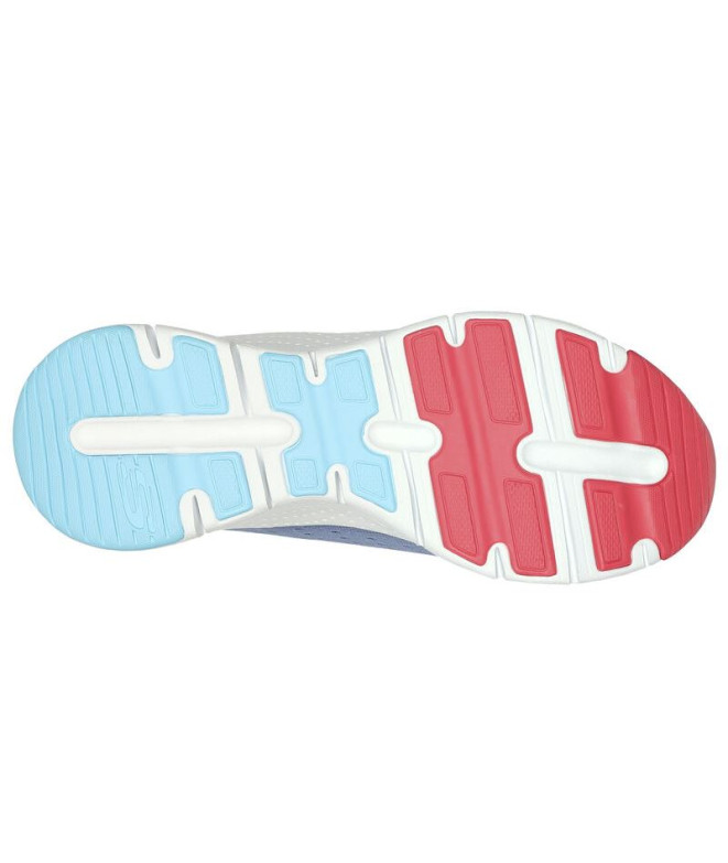 Zapatillas Skechers Arch Fit-Infinity Co Mujer...