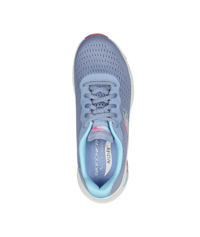 Chaussures Skechers Arch Fit-Infinity Co Femme...