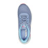 Zapatillas Skechers Arch Fit-Infinity Co Mujer Blue Mesh/Aqua & Hot Pink Trim