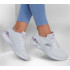 Zapatillas Skechers Skech-Air Dynamight- Mujer White Mesh/Multi Trim