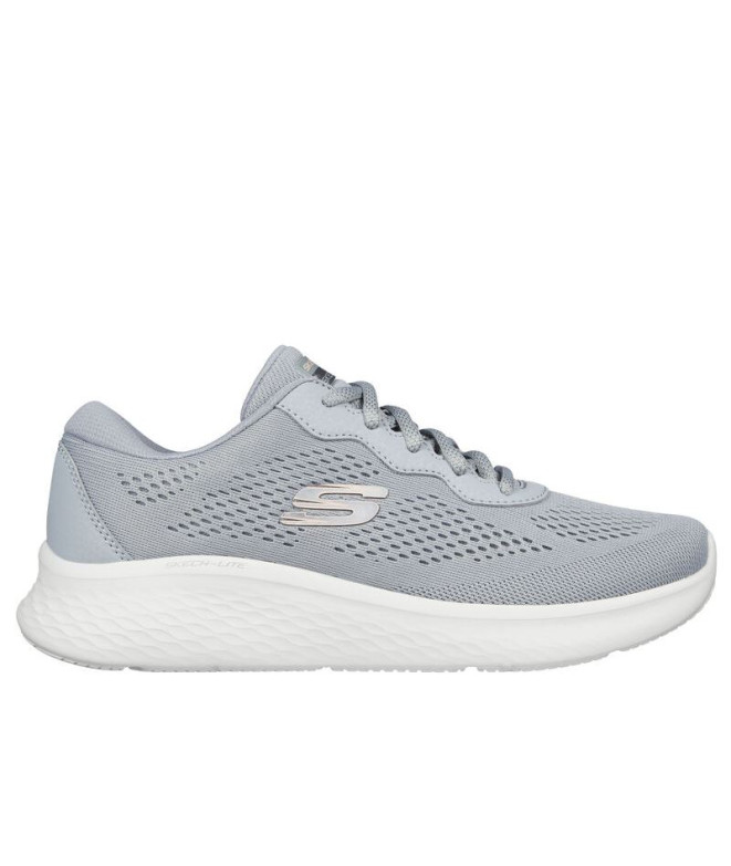 Skechers femme shop grise