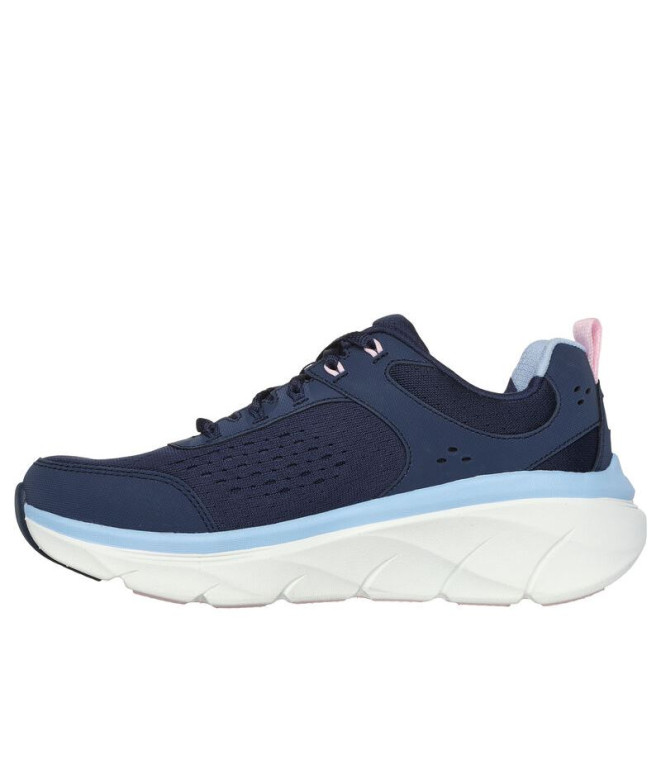 Chaussures Skechers D'Lux Walker 2.0-Dai Femme...