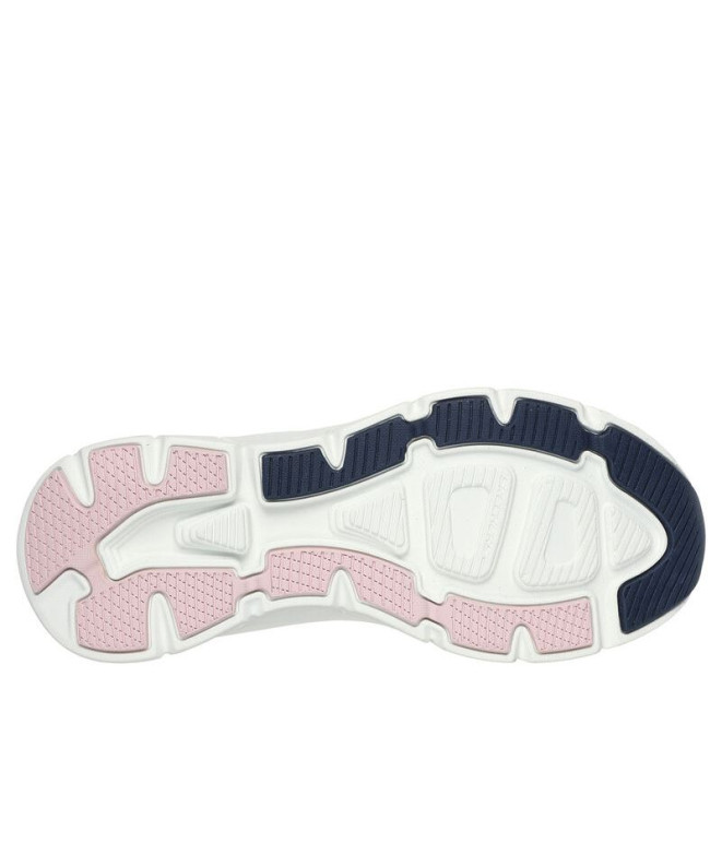 Sapatilhas Skechers D'Lux Walker 2.0-Dai Mulher...