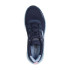 Chaussures Skechers D'Lux Walker 2.0-Dai Femme Navy Pink & Blue Trim