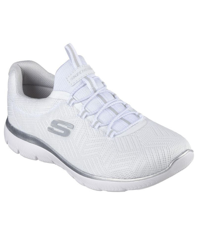 Chaussures Skechers Summits-Artistry Chi Femme...
