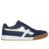 Zapatillas Skechers Zinger - Manzanilla Hombre Navy Dura / Suede / White Trim