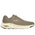 Chaussures Skechers Arch Fit Homme Olive