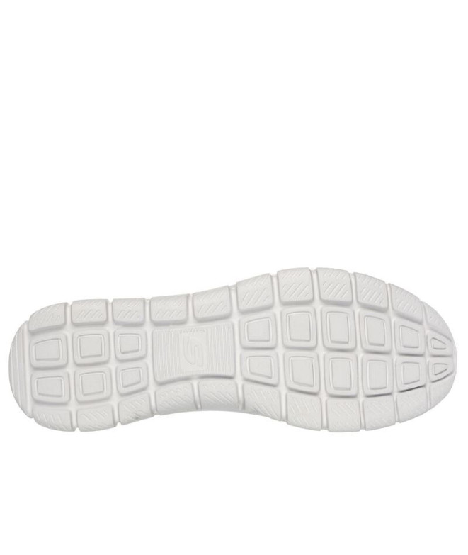 Chaussures Skechers Track-Ripkent Homme Gris...