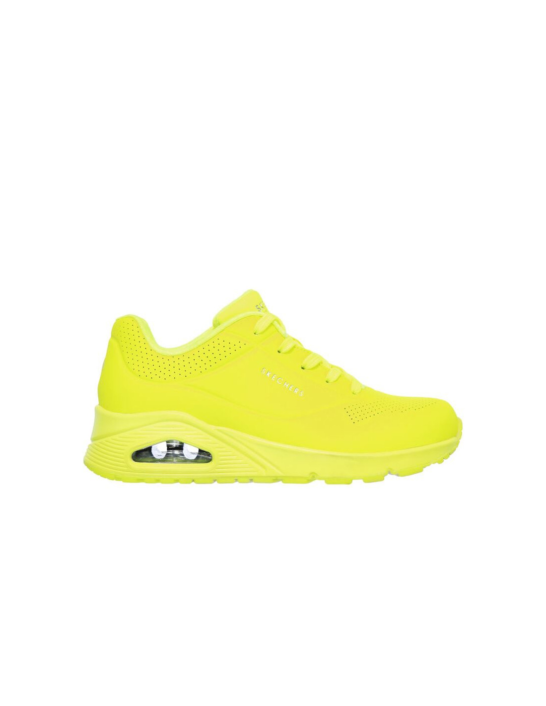 Skechers trail shop 2 femme jaune