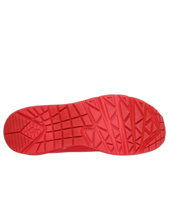 SapatilhasSkechers Uno - Stand On Air Mulher...