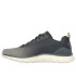 Sapatilhas Skechers Track-Ripkent Homem Malha Olive/Sintético