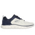 Sapatilhas Skechers Homem Faixa - Mais larga Off White /Pu/Navy