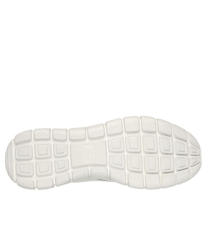 Sapatilhas Skechers Homem Faixa - Mais larga...