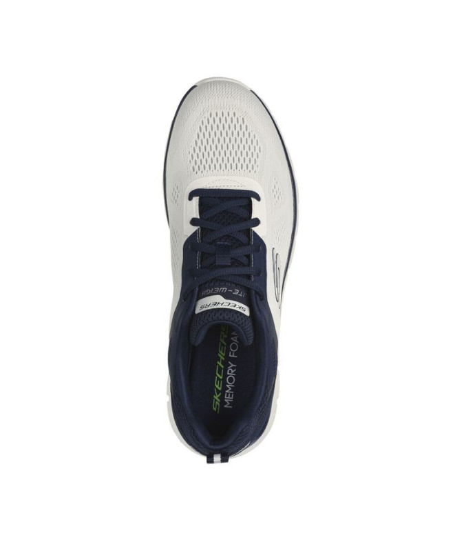 Chaussures Skechers Homme Piste d'athlétisme -...