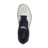Sapatilhas Skechers Homem Faixa - Mais larga Off White /Pu/Navy