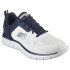 Sapatilhas Skechers Homem Faixa - Mais larga Off White /Pu/Navy