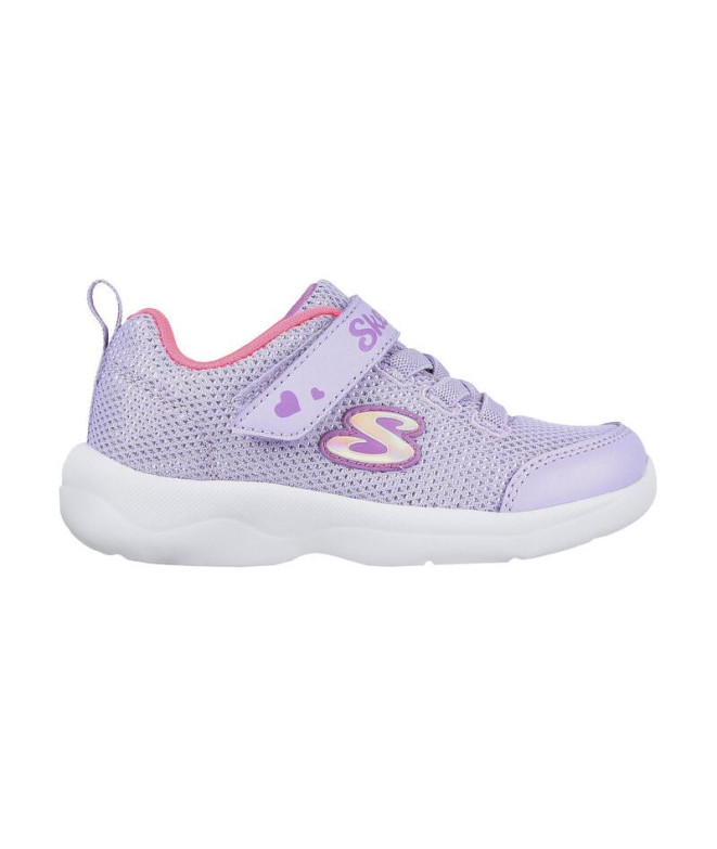 Chaussures Skechers Skech-Stepz 2.0 - Ea Fille Lavndr/Pnk Mesh