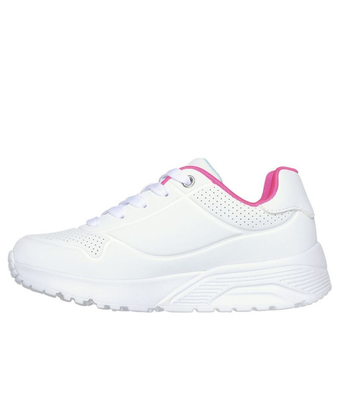 SapatilhasSkechers Uno Lite - My Drip Menina...
