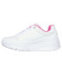 Zapatillas Skechers Uno Lite - My Drip Niña White Synthetic/ Neon Multi Trim