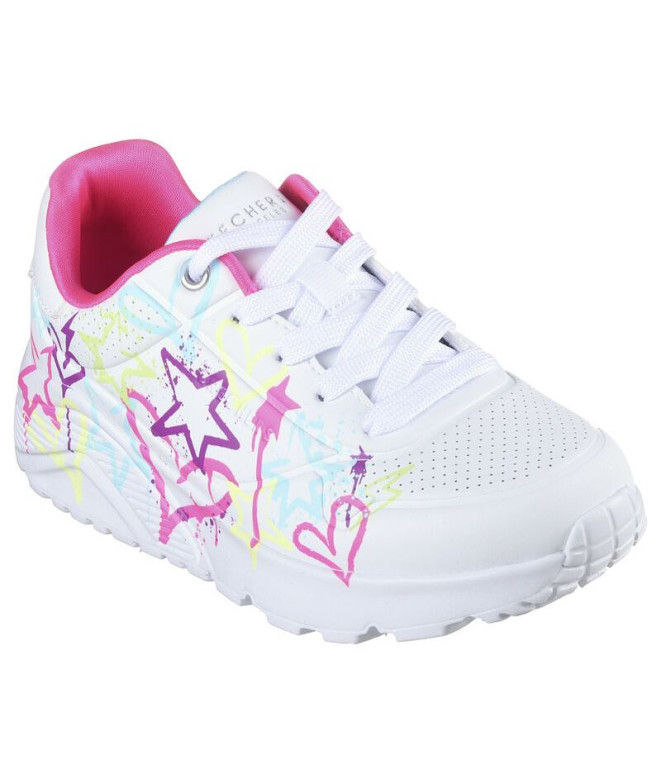 Zapatillas Skechers Uno Lite - My Drip Niña...