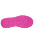 SapatilhasSkechers Uno Lite Menina Rosa quente Sintético/ Guarnição