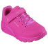ChaussuresSkechers Uno Lite Fille Hot Pink Synthetic/ Trim