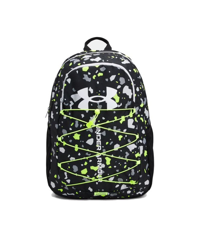 Mochila Fitness Under Armour de Hustle Sport Preto