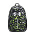 Mochila Fitness Under Armour de Hustle Sport Preto