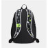 Mochila Fitness Under Armour de Hustle Sport Preto