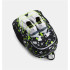 Mochila Fitness Under Armour de Hustle Sport Preto