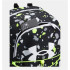 Mochila Fitness Under Armour de Hustle Sport Preto