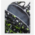Mochila Fitness Under Armour de Hustle Sport Preto
