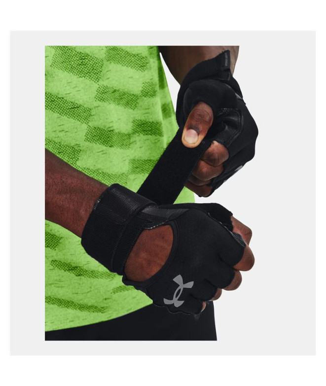 Gants Fitness Under Armour de M'S Weightlifting...