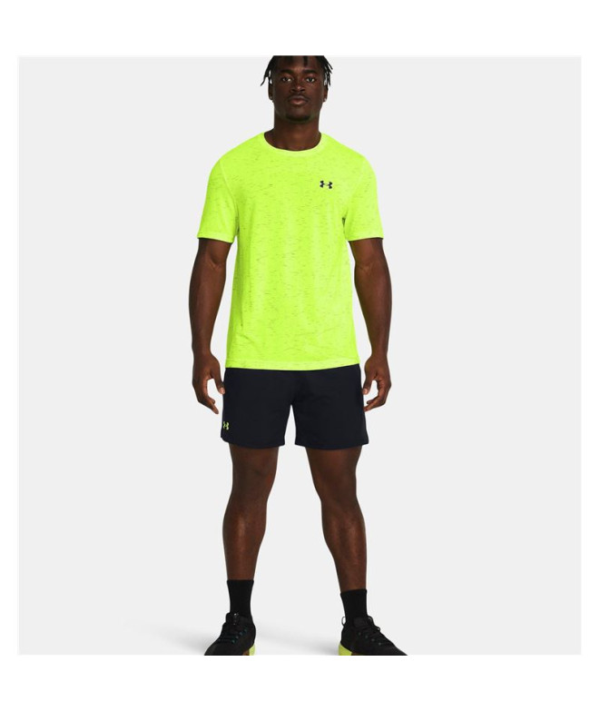 Calça fitness Under Armour de Vanish Woven 6in...