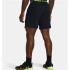 Pantalons fitness Under Armour de Vanish Woven 6in Black Homme