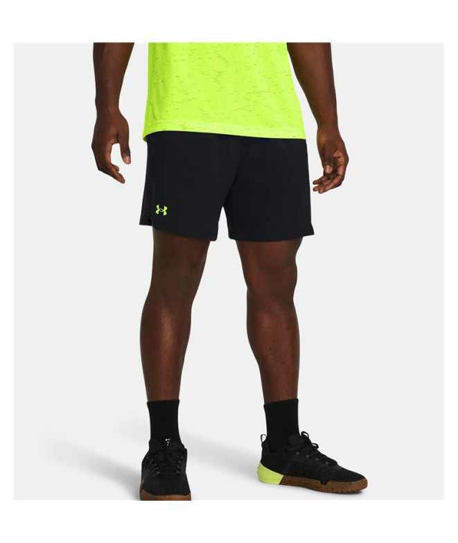 Calça fitness Under Armour de Vanish Woven 6in...