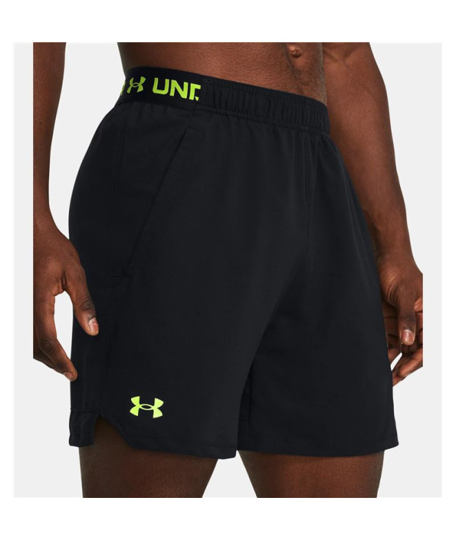 Calça fitness Under Armour de Vanish Woven 6in...